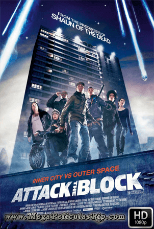 Ataque Extraterrestre 2011 ES EN